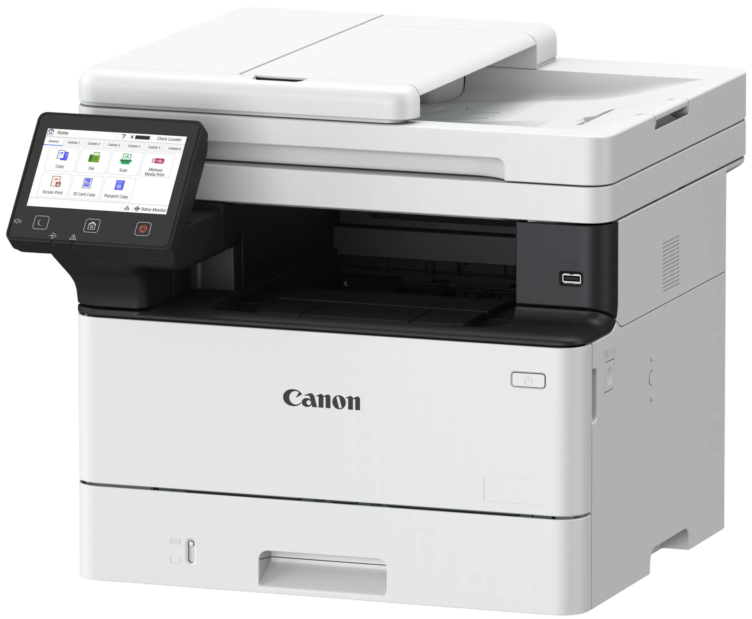 Desktop MFPs
